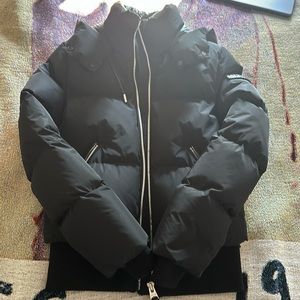 Mackage short down jacket